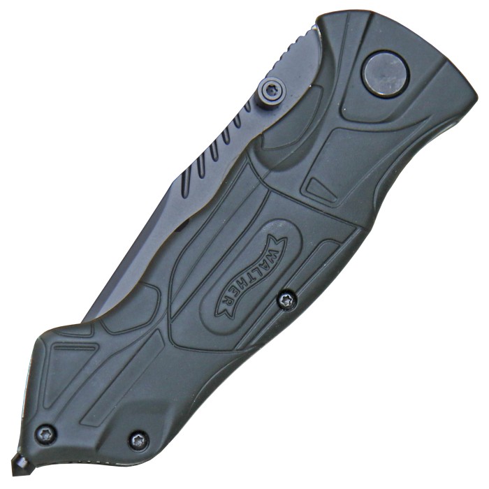 Walther BTTK 3 Einhandmesser mit Tantoklinge